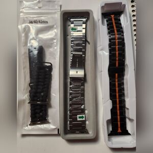 Set of 3 watch bands